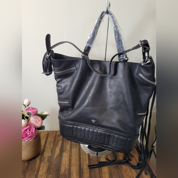 Nwt ASH boho shoulder bag - Picture 3 of 7